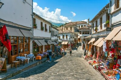 Gjirokaster Guided tour – from Durrës