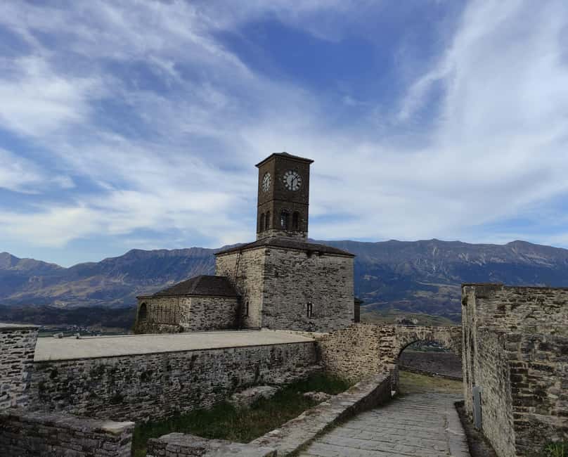 Gjirokaster: Old Bazaar and Castle Private Walking Tour - Key things I’d watch for on this tour