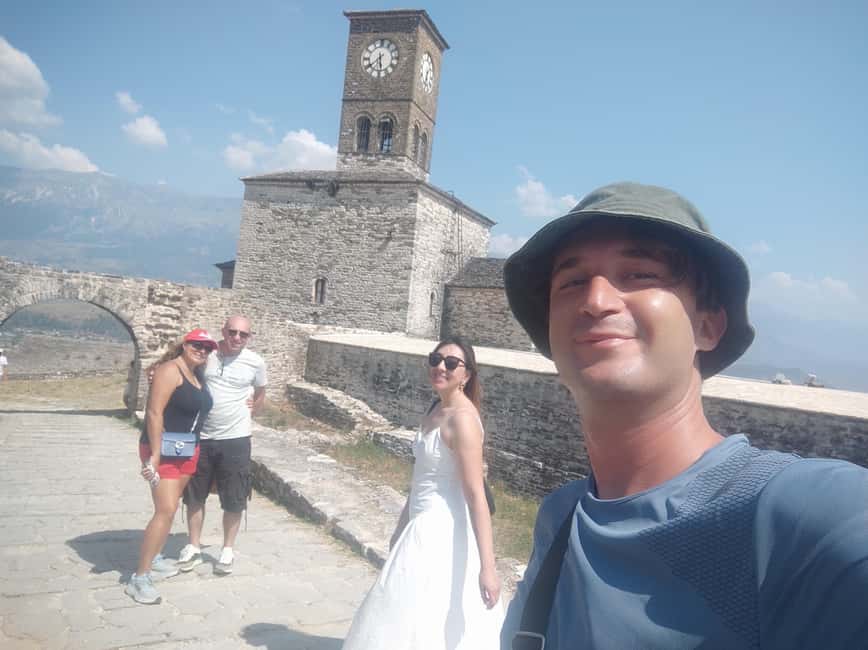 Gjirokaster: Old Bazaar and Castle Private Walking Tour - Why Gjirokastër’s highlights work so well in a private 2-hour walk