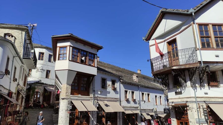 Gjirokaster: Old Bazaar and Castle Private Walking Tour - What Eugene brings to the walk