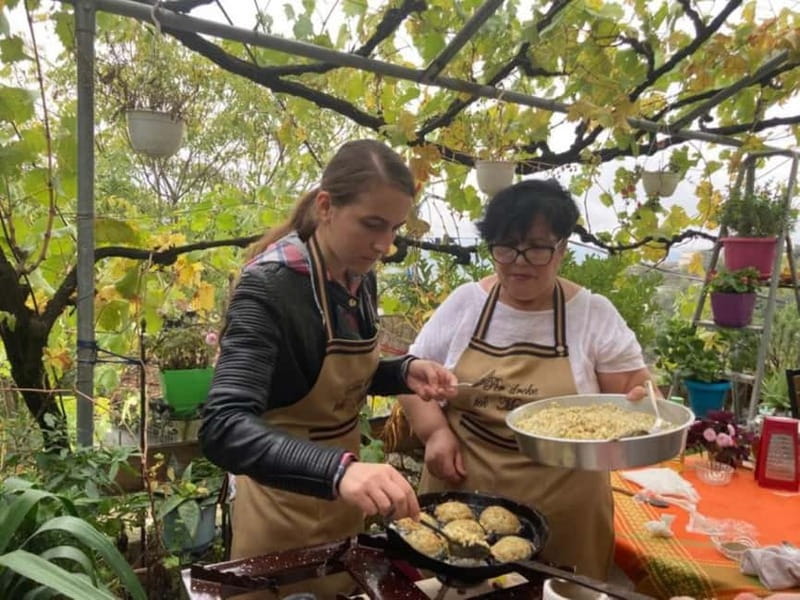 Gjirokastër: Traditional Albanian Vegetarian Cooking Class - What you learn and how to use it at home