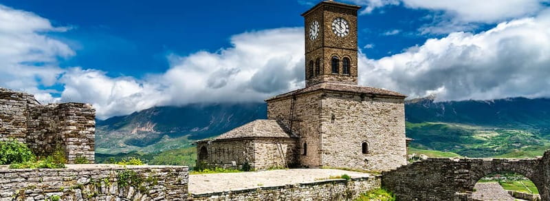 Gjirokaster Walk Tour: Old Bazaar, Cfake, Dunavat, AliPasha! - A 3-hour Gjirokaster walk that feels like real neighborhoods