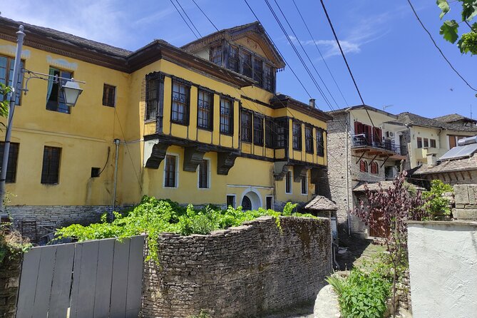 Gjirokaster Walking Tour - Meeting Points, Timing, and How to Stay Comfortable