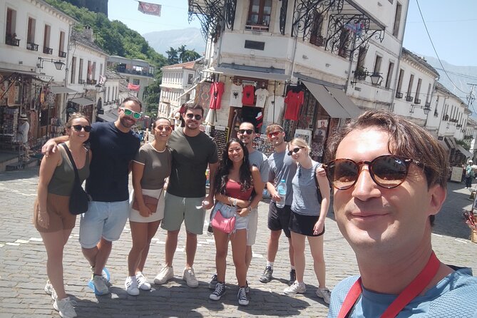 Gjirokaster Walking Tour - From the Streets to the Castle Area, and How the Finish Helps