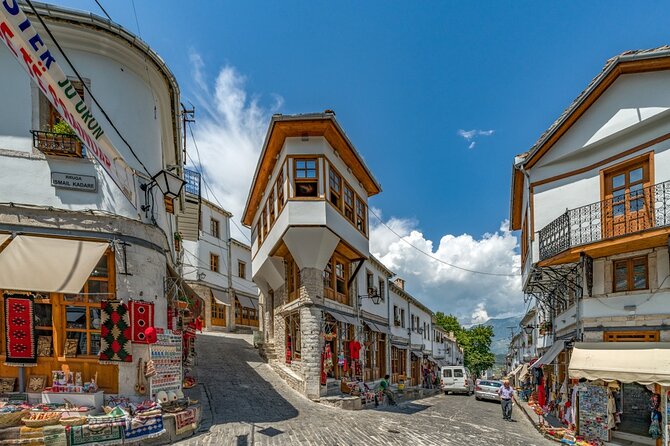 Gjirokaster walking Tour The Old Baazar, Cfake, Dunavat, Ali Pasha Bridge - From Çerçiz Topulli Square to the streets locals actually use