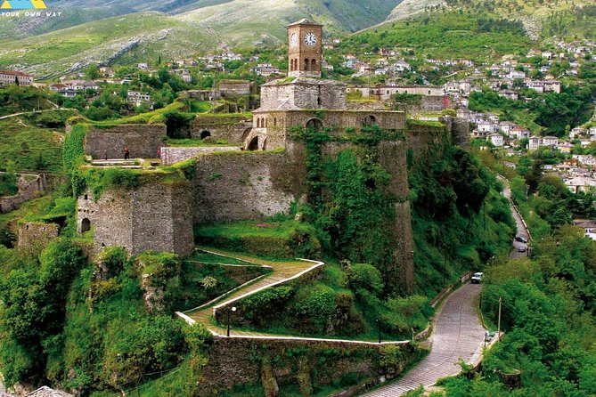 Gjirokastra and Blue Eye Tour from Saranda - Gjirokastra and Blue Eye: why this combo works