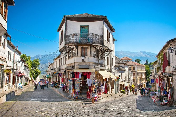 Gjirokastra and Blue Eye Tour from Saranda - Getting from Saranda to Gjirokastra, without the headache