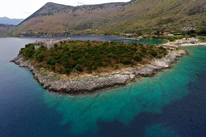 Gjirokastra, Blue Eye, Ksamil & Saranda - Day Tour from Tirana - Gjirokastra Old Town walk and Castle views above the Drino Valley