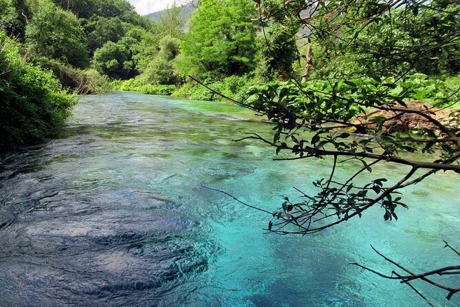 Gjirokastra, Blue Eye, Ksamil & Saranda - Day Tour from Tirana - Price and value: what $198.24 buys you in real travel terms