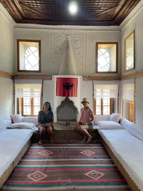 Gjirokastra & Bylis Illyrian City Day tour Tirana/Durres - Byllis first, Illyrian roots and Vjosa River panoramas