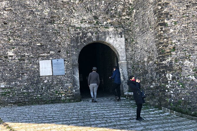 Gjirokastra & Bylis Illyrian City Day tour Tirana/Durres/Golem - The road trip factor: guides, conversation, and extra nature stops