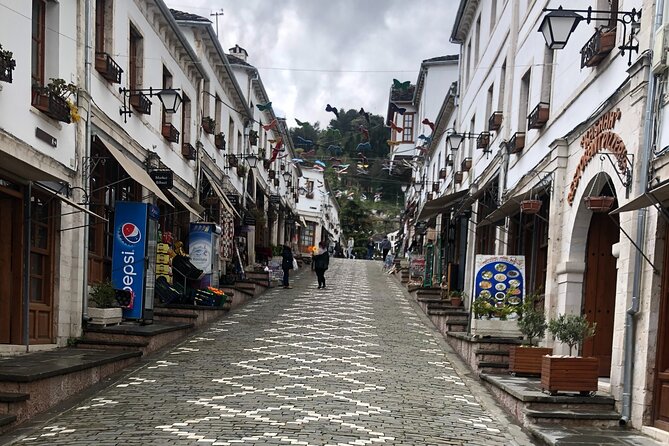 Gjirokastra & Bylis Illyrian City Day tour Tirana/Durres/Golem - Price and logistics: what $65.60 really covers