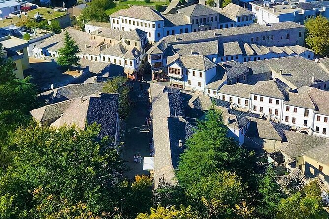 Gjirokastra, Full Day Trip from Tirana - Stop 2: Gjirokaster Castle, WWII Artillery and the Hilltop Walk