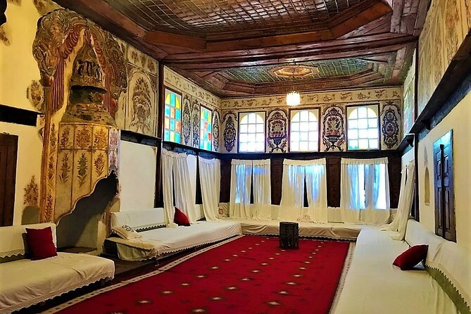 Gjirokastra, Full Day Trip from Tirana - Stop 3: Zekate House, a Three-Story Ottoman Mansion