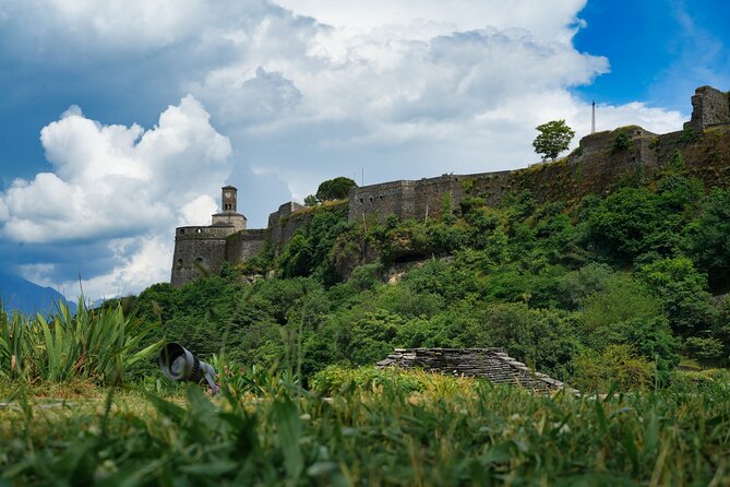 Gjirokastra Private Half-Day Walking Tour - Key highlights to look forward to