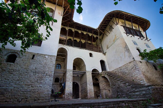 Gjirokastra Private Half-Day Walking Tour - Gjirokastra Bazaar: a UNESCO-recognized old commercial world