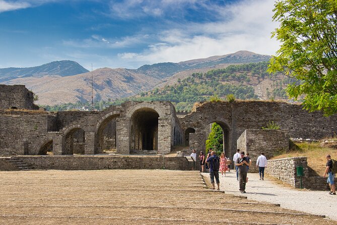 Gjirokastra Private Half-Day Walking Tour - Timing, meeting point, and how to keep the tour comfortable