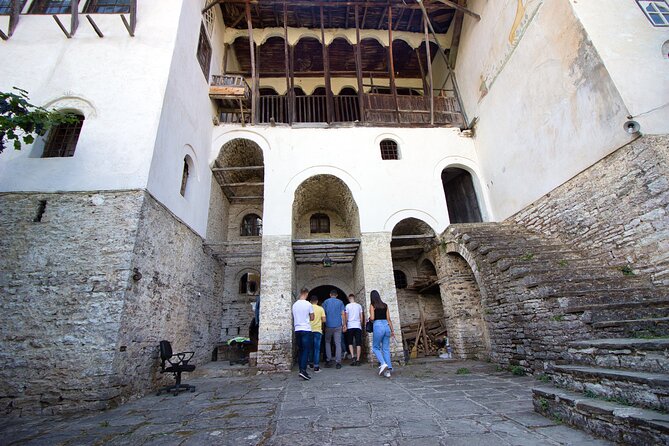Gjirokastra Private Half-Day Walking Tour - Who should book this tour