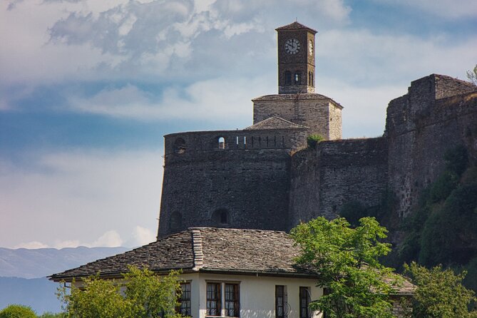 Gjirokastra Private Half-Day Walking Tour - Cold War Tunnel: 1.5 km, 64 rooms, and a very different kind of history