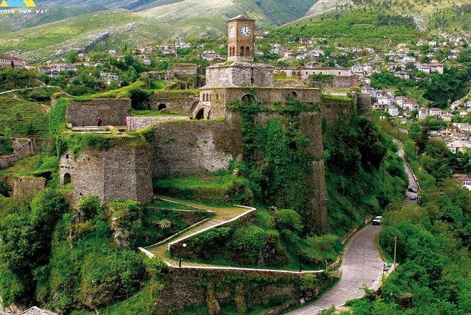 Gjirokastra- The Stone City & Blue Eye- The monument of Nature. - Stone City and Blue Eye in One Efficient Day From Sarandë