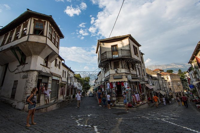 Gjirokastra- The Stone City & Blue Eye- The monument of Nature. - Cold War Tunnel: The Most Memorable Part