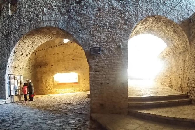 Gjirokastra- The Stone City & Blue Eye- The monument of Nature. - Tips to Make the Day Feel Less Rushed
