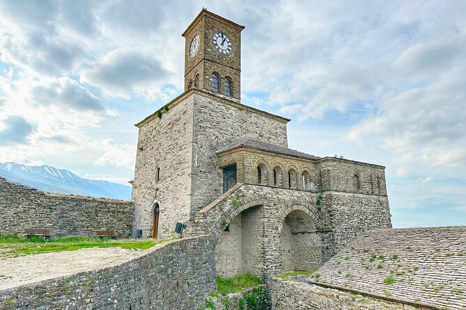 Gjirokastra UNESCO & Ksamil Beach - From Tirana/Durres/Golem - Gjirokastër: UNESCO Stone City walking plus real free time