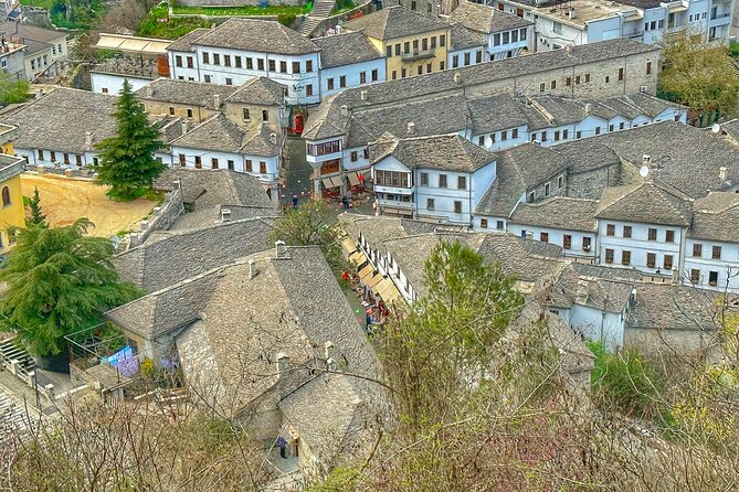 Gjirokastra UNESCO & Ksamil Beach - From Tirana/Durres/Golem - Boat trips, kayaks, and sunbeds: optional add-ons you should budget for