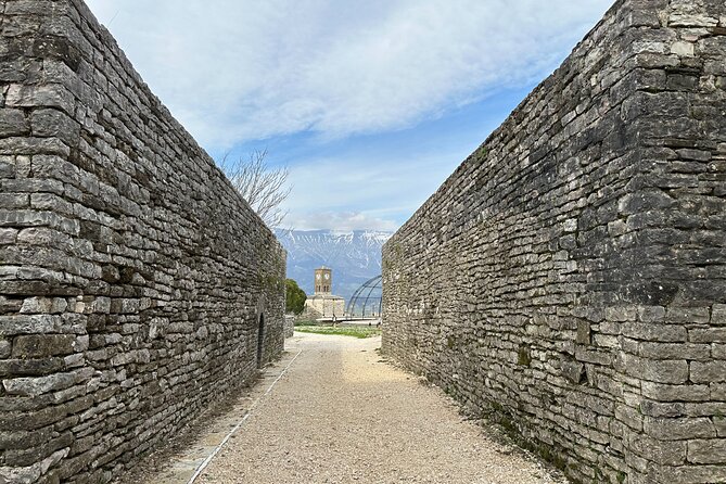 Gjirokastra UNESCO & Ksamil Beach - From Tirana/Durres/Golem - Why the guide changes everything on a long day