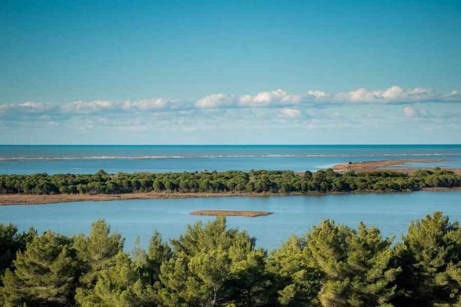 Golem/Durrës: Karavasta Lagoon Tour - Getting There From Golem or Durrës: Simple Transport, Real Time Outdoors