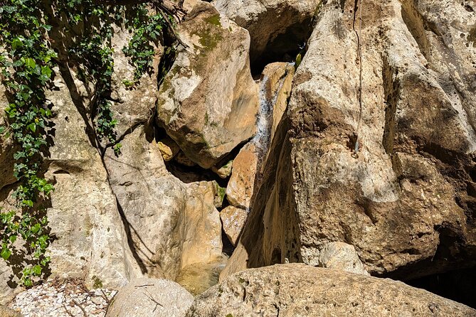 Gorge Walking & Rock Scramble The Canyon of Gjipe - Price and value: $473.17 per group for up to 4
