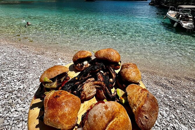 Grama Bay and Karaburun National Park Private Tour - Bristan Bay (Bear Bay) and Saint Andreas Bay: secret-feeling coast time