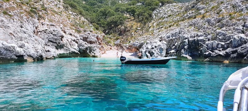 Grama Bay & Blue Cave: Snorkeling & Secret Beaches in Vlore - Key highlights you will care about