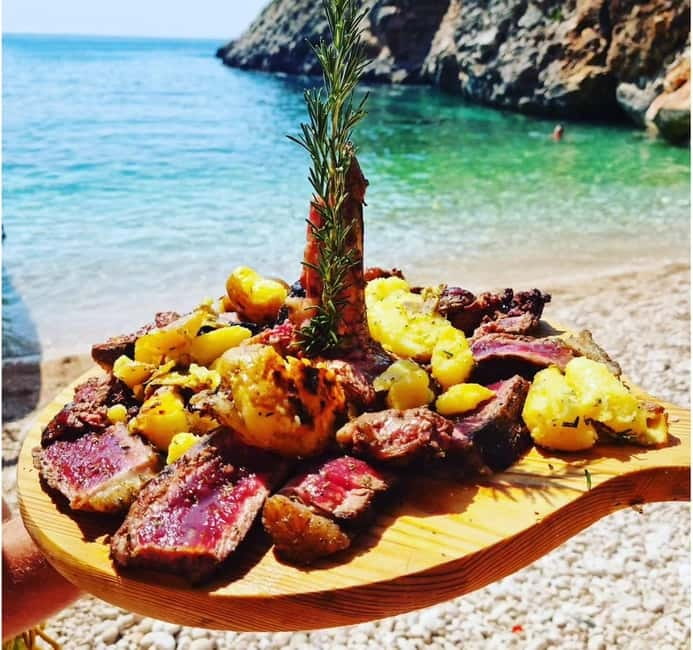 Grama Bay & Blue Cave: Snorkeling & Secret Beaches in Vlore - Price and value: why $1,176 per group can make sense