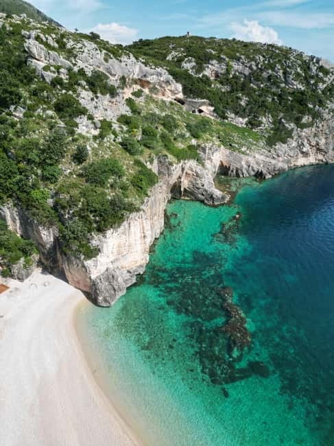 Grama Bay Speedboat Tour Vlore - What $94 Buys: Value, Included Stuff, and Onboard Extras