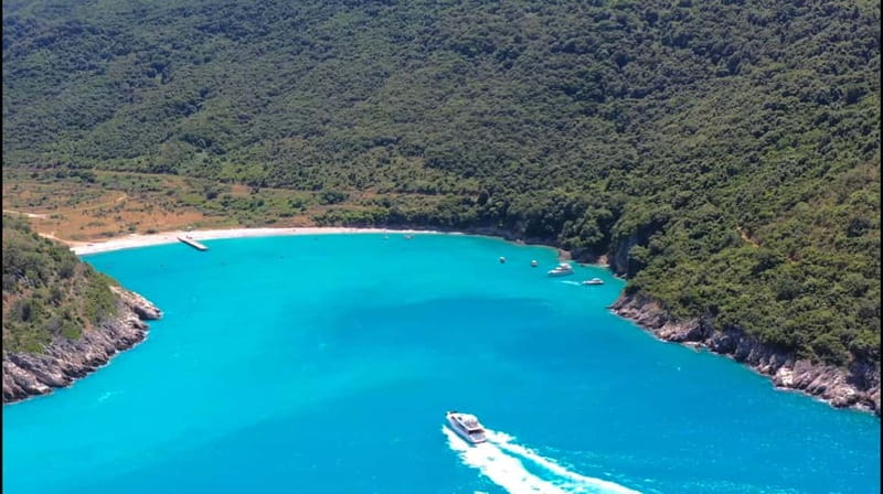 Group Tour 7 stops Saranda to Krorez Free Drink and Umbrella - Key things I’d plan around