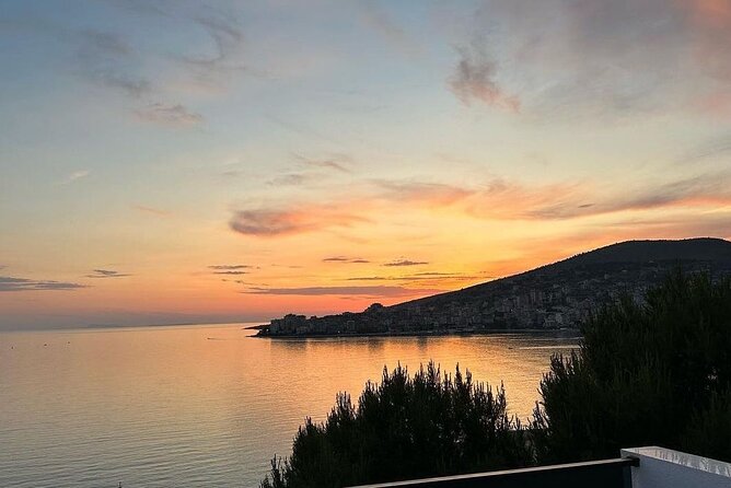 Group Tour From Saranda to Krorez Free Drink Umbrella - Turtle Cave in Sarandë: swim, reset, and take in the calm