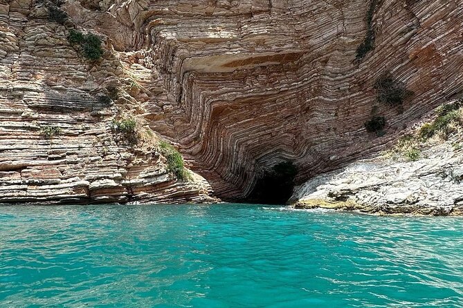 Group Tour From Saranda to Krorez Free Drink Umbrella - Plazhi i Krorezes: the real highlight, 2 to 3 hours on the beach
