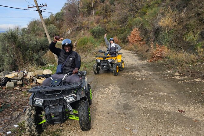 Guided Quad Biking Tour and Zipline in Tirana - The Zipline Add-On: Included Ticket, Fast Fun, and a Nice Pace Change