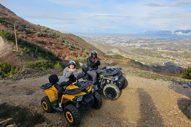 Guided Quad Biking Tour and Zipline in Tirana - Time on the Clock: How to Fit This Into Your Tirana Day