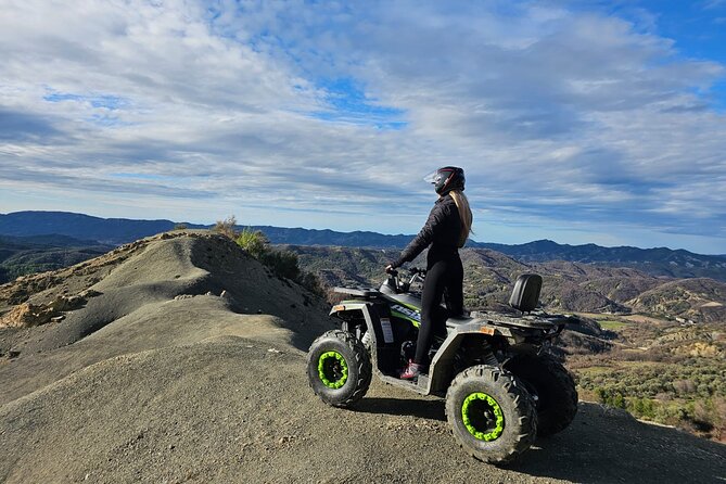 Guided Quad Biking Tour and Zipline in Tirana - Getting to Petrela: Private Transport and a Smooth Start at 11:00 am