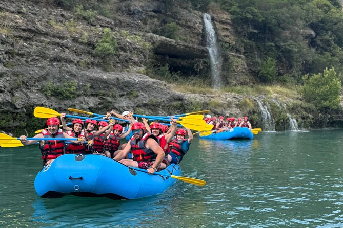 Guided Rafting Tour - Vjosa River National Park - Permet, Albania - Why Rafting the Vjosa Near Përmet Is Such a Good Bet