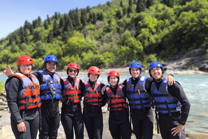 Guided Rafting Tour - Vjosa River National Park - Permet, Albania - Timing, Group Size, and When to Book