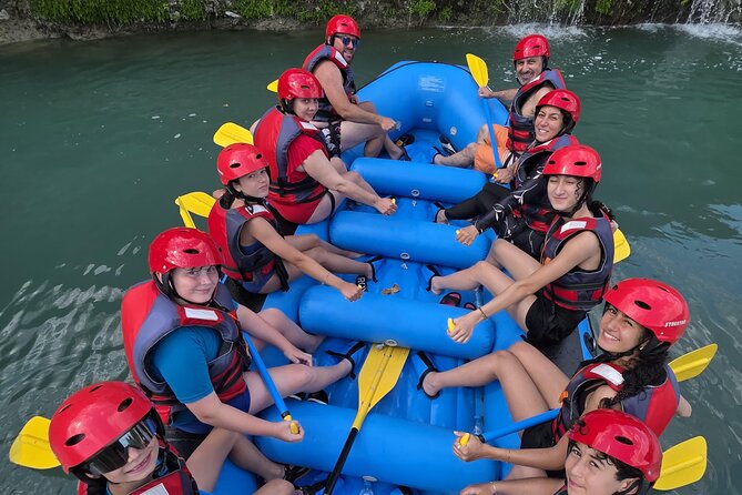 Guided Rafting Tour - Vjosa River National Park - Permet, Albania - From Base Camp to Gear Up, Here’s How Your First Minutes Go