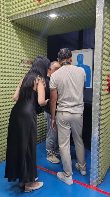 Guided Shooting Range Experience from Durrës or Golem - The 20-Minute Lane Time: 10 Rounds You Can Learn From