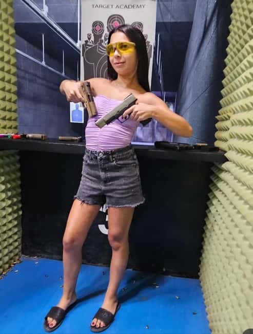 Guided Shooting Range Experience from Durrës or Golem - What This Tour Includes, and What It Leaves Out