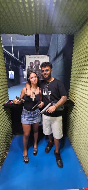 Guided Shooting Range Experience from Durrës or Golem - Arriving at the Shooting Range: Safety Briefing That Actually Helps