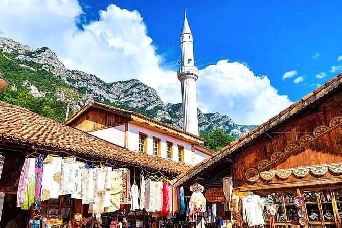 Guided Tour to Kruja, Holy Mountain & Old Bazaar from Durres - Back to Durres, and How to Make This Day Trip Feel Worth It