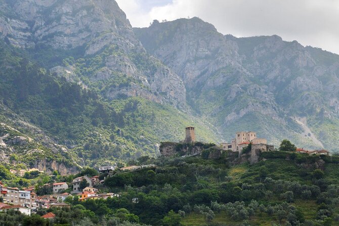 Guided Tour to Kruja, Holy Mountain & Old Bazaar from Durres - Price and Logistics: Does $70.88 Pay Off?