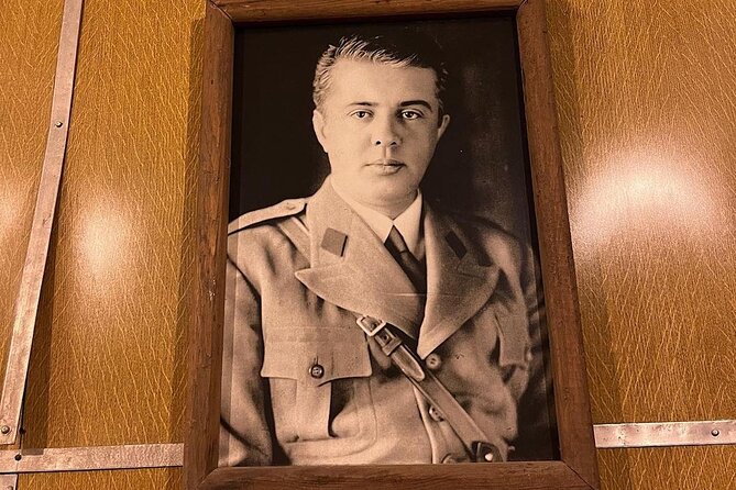 Guided Walking Tour: Dictator's Footprints Enver Hoxha in Tirana - Key things to know before you go